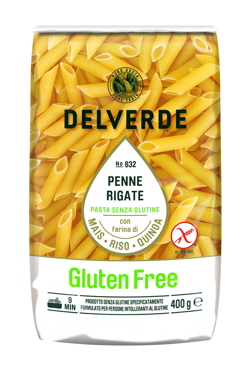 Penne Rigate bez lepku 400 g