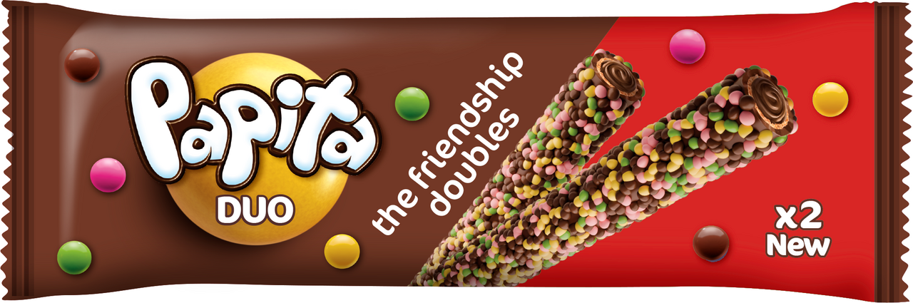 Papita Choppy Duo 24 x 23 g
