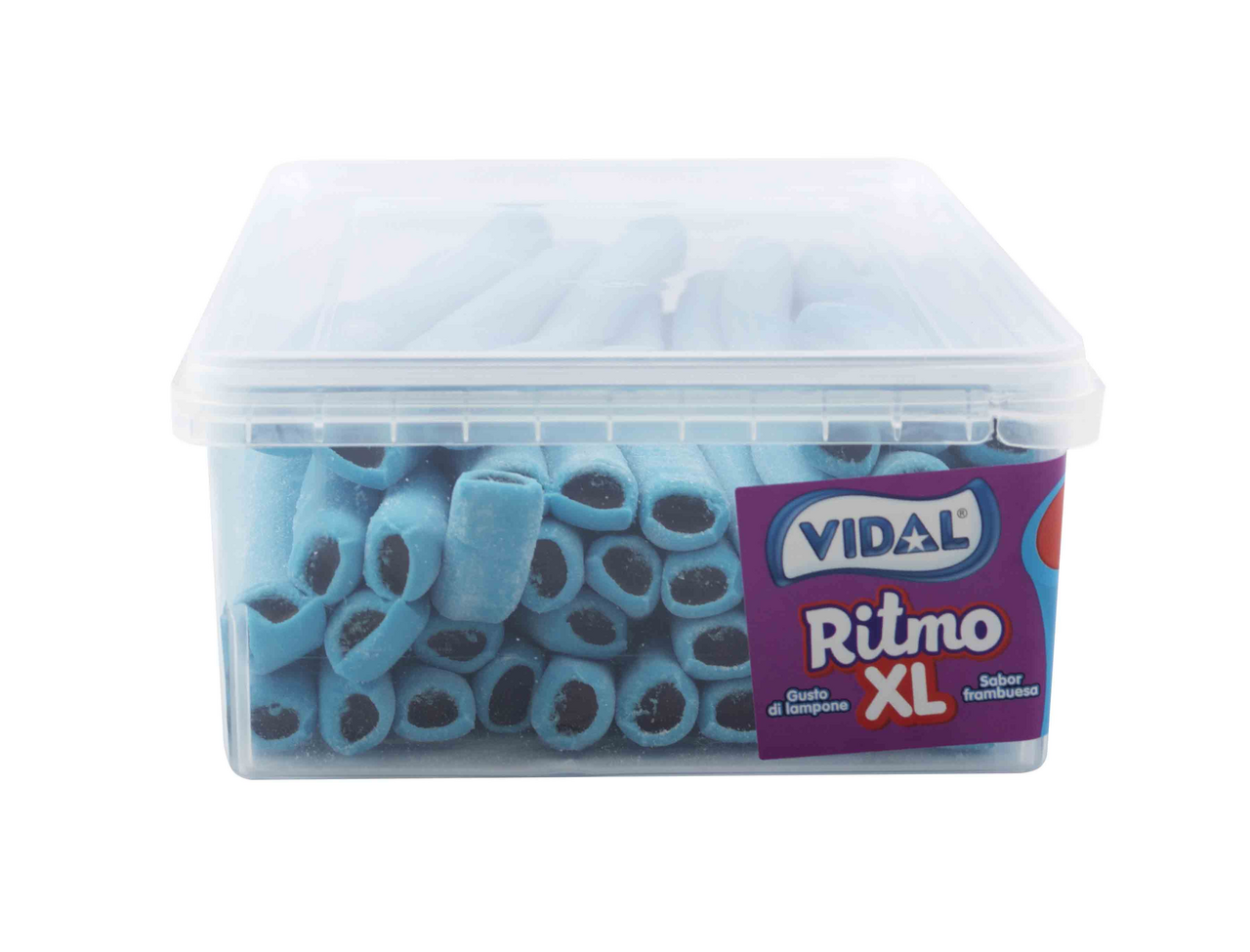 Ritmo XL Pendrek malina 1350 g