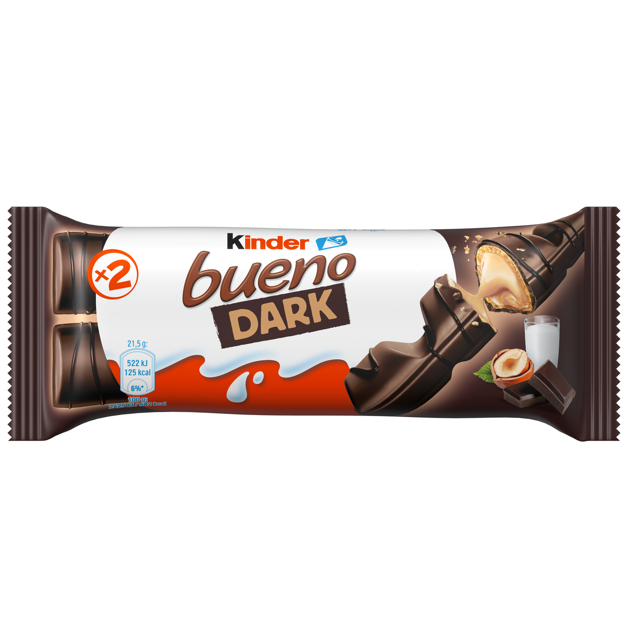 Kinder Bueno Dark 43 g