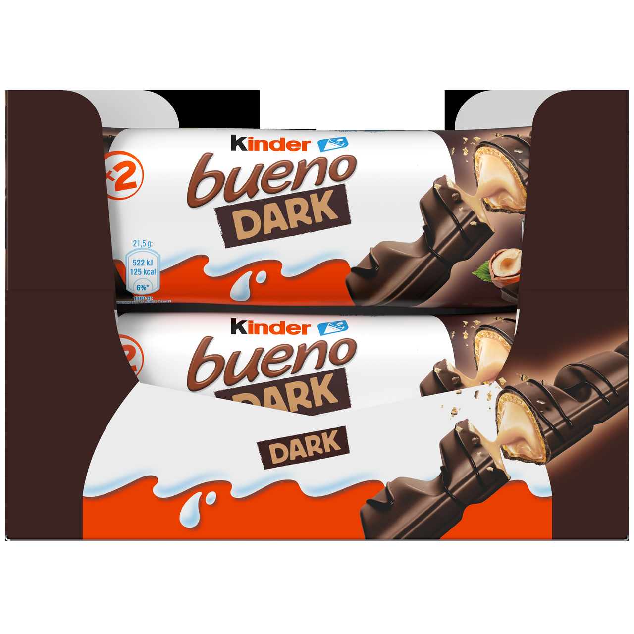 Kinder Bueno Dark 30 x 43 g