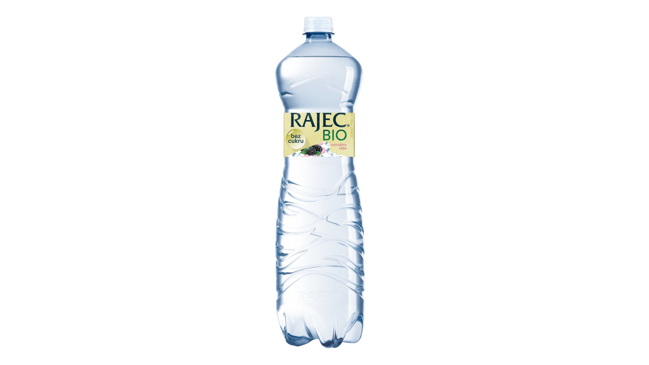 RAJEC BIO růže ostružina 6 x 1,5 l