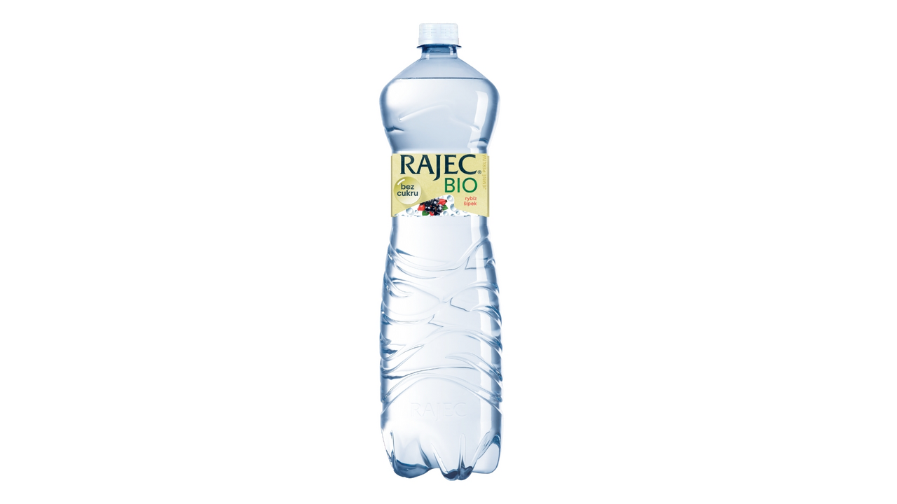RAJEC BIO rybíz šípek 1,5 l
