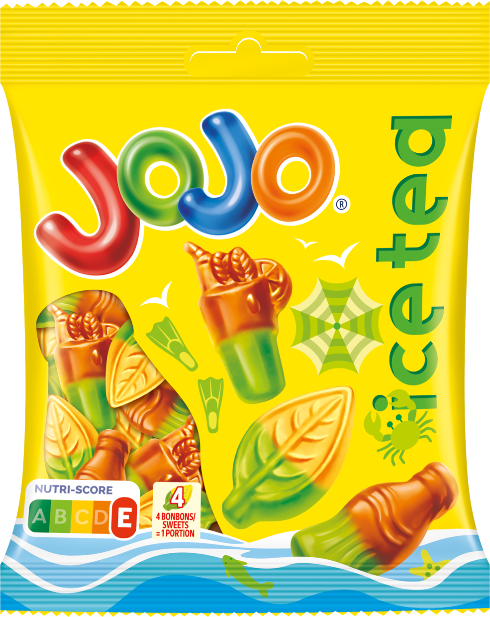 Jojo Ice Tea 80 g