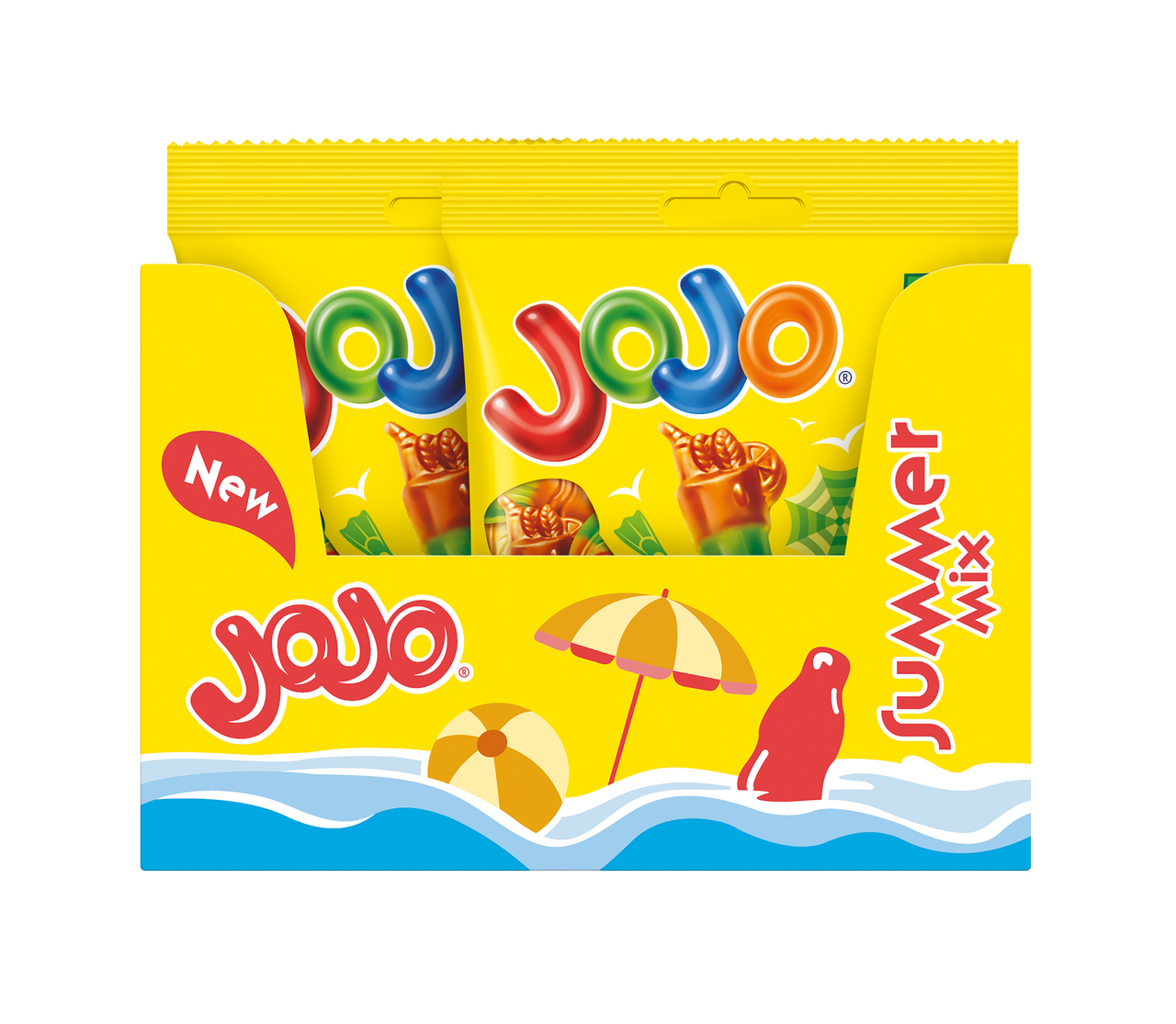 Jojo Ice Tea 28 x 80 g