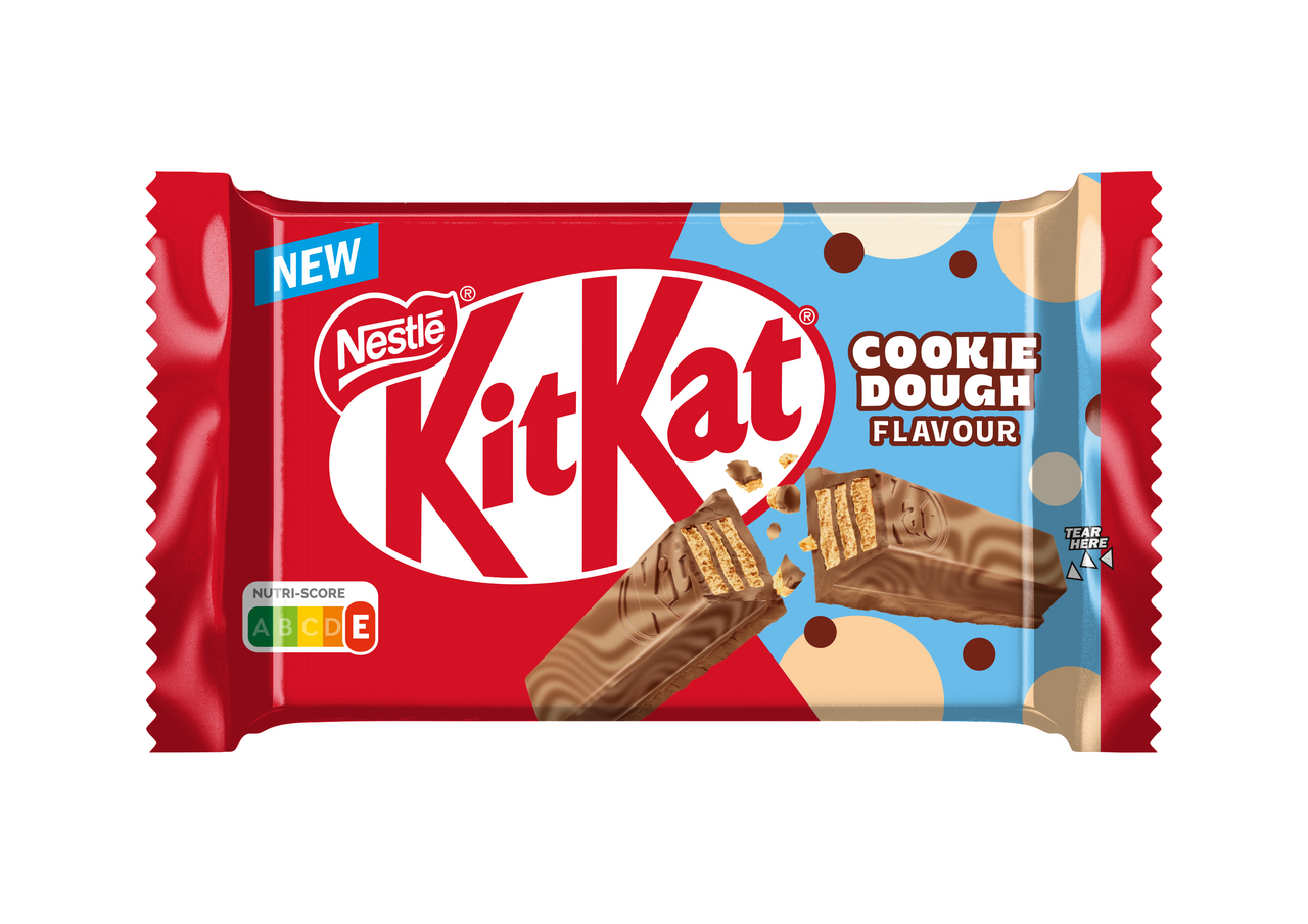 Kit Kat 4F Cookie Dough 41,5 g