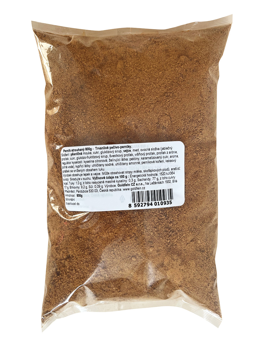 Perník strouhaný 800 g