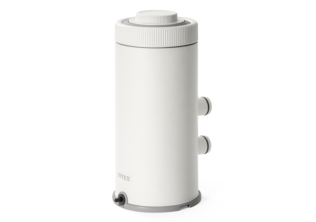 Filtrace kartušová 2m3/h 1 ls