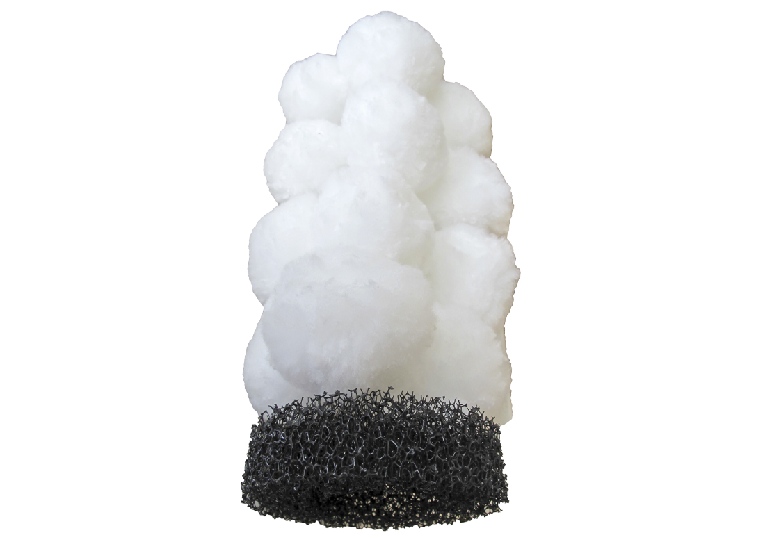 Vložka filtrační s kuličkami M 1 ks