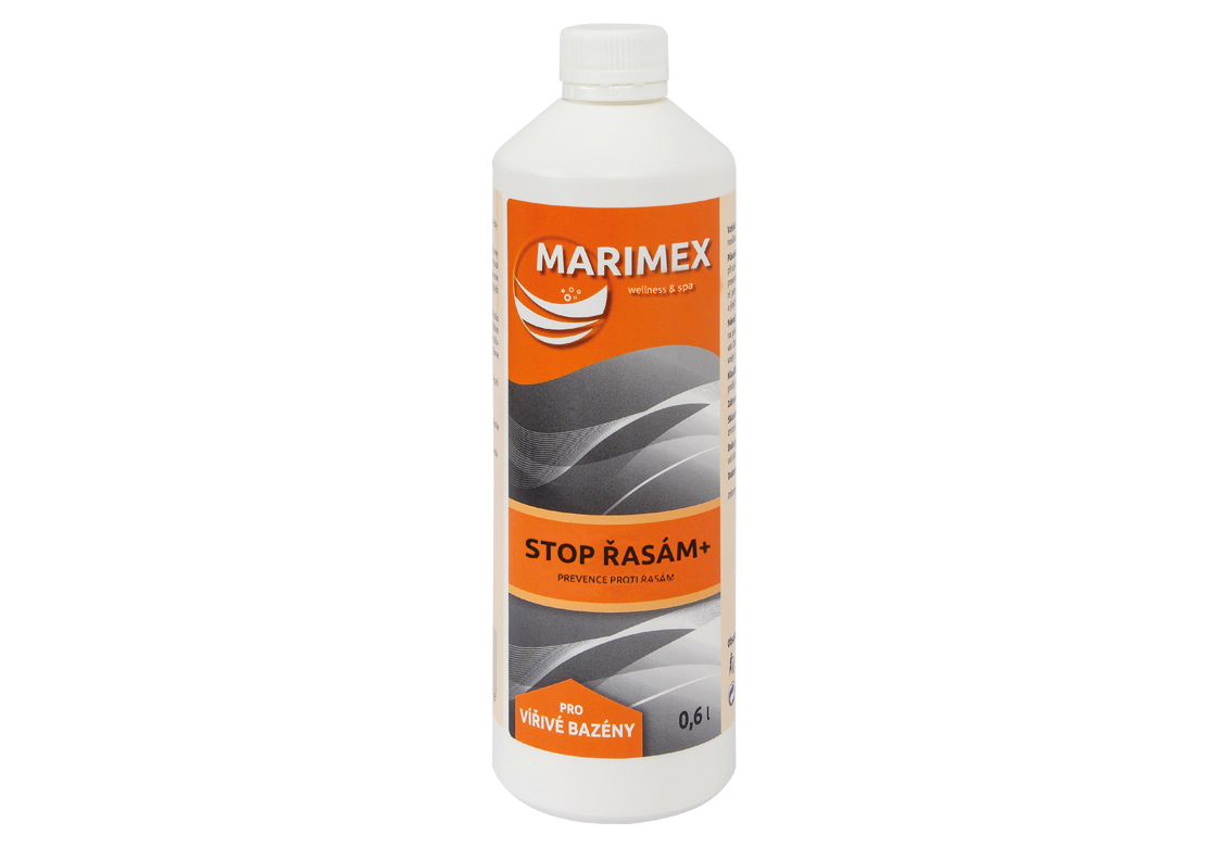MARIMEX Spa STOP řasám 600 ml 