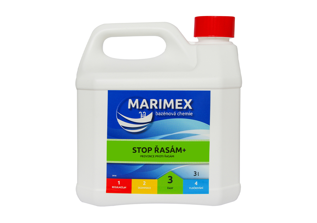 MARIMEX STOP řasám 3 l 