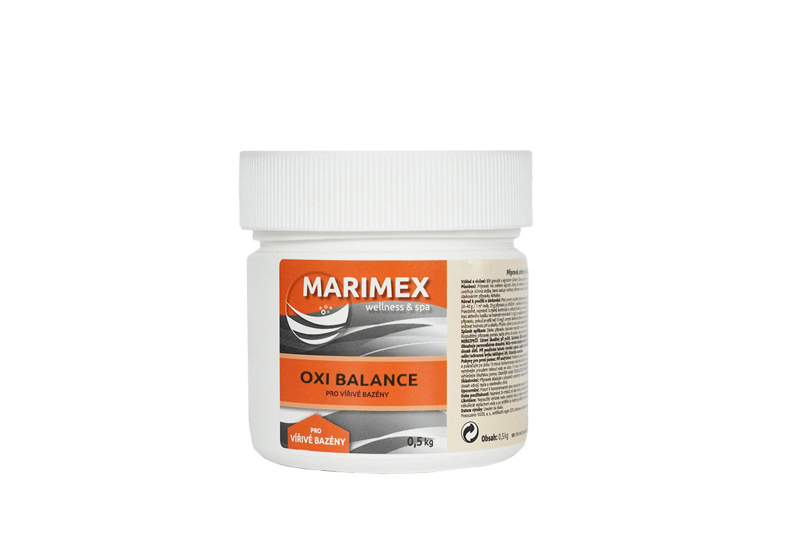MARIMEX Spa OXI Balance 500 g