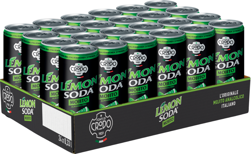 Croda Mojito 24 x 330 ml