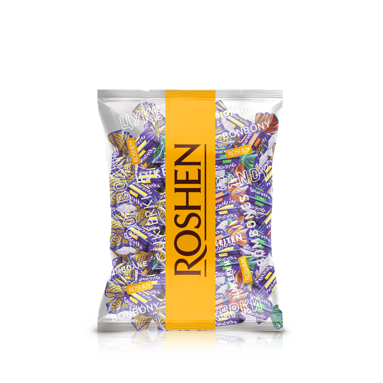 Galaretka bonbony želé 1 kg