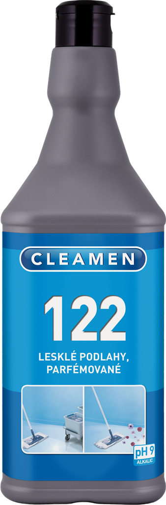 CLEAMEN 122 1 l