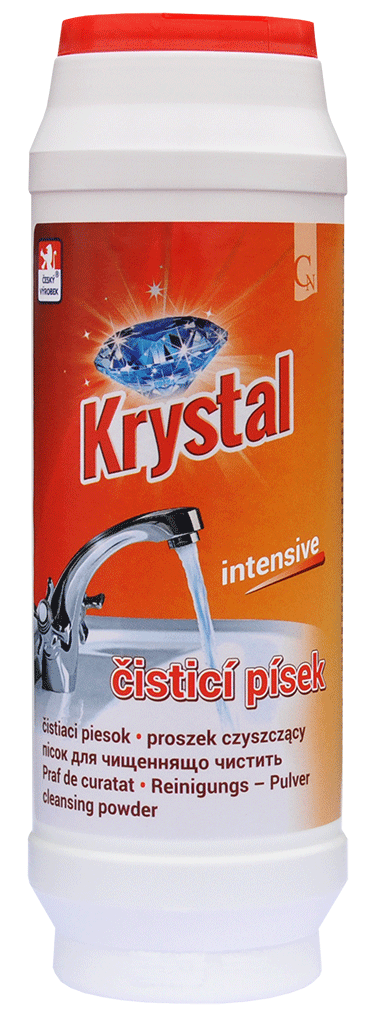 KRYSTAL Čistící písek 600 g