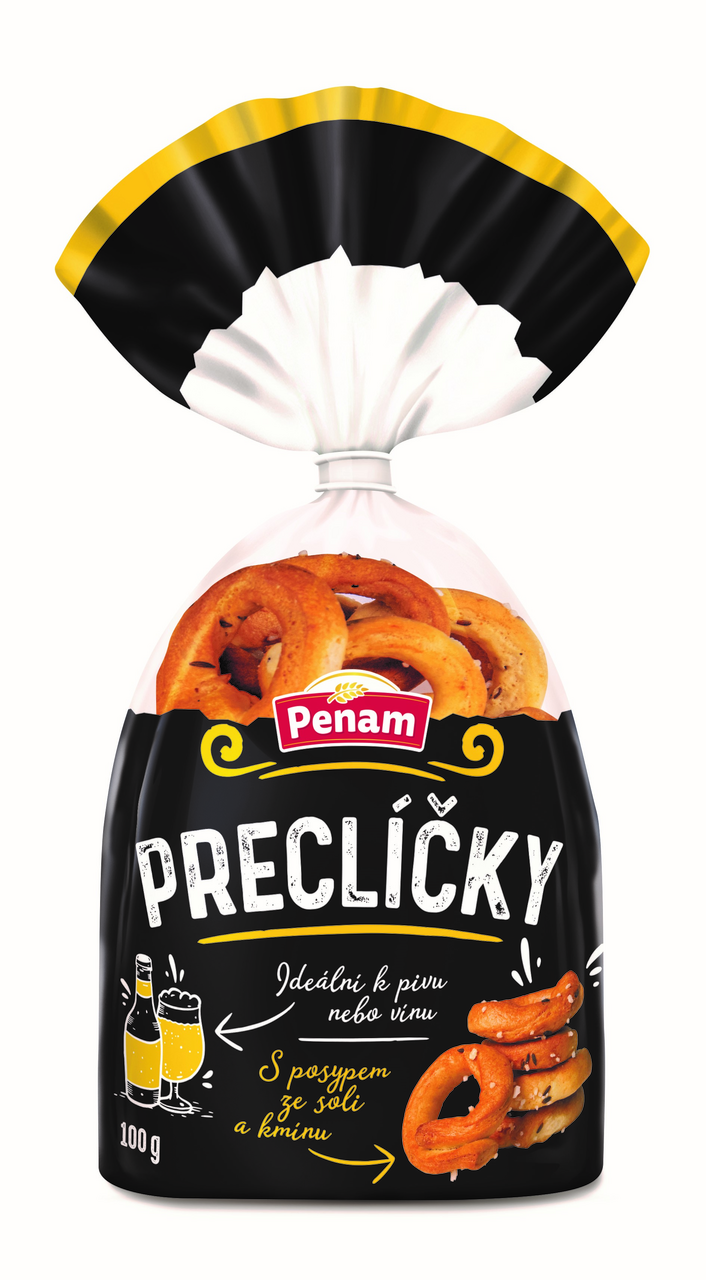 Preclíčky 100 g