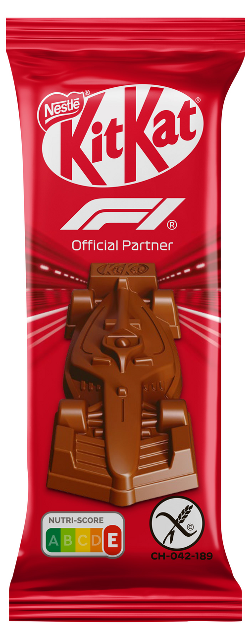 KitKat Tabule Icon F1 30 x 29 g