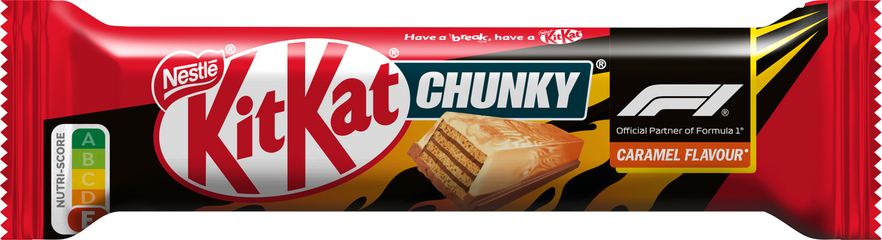 KitKat Chunky Pit Stop 40 g