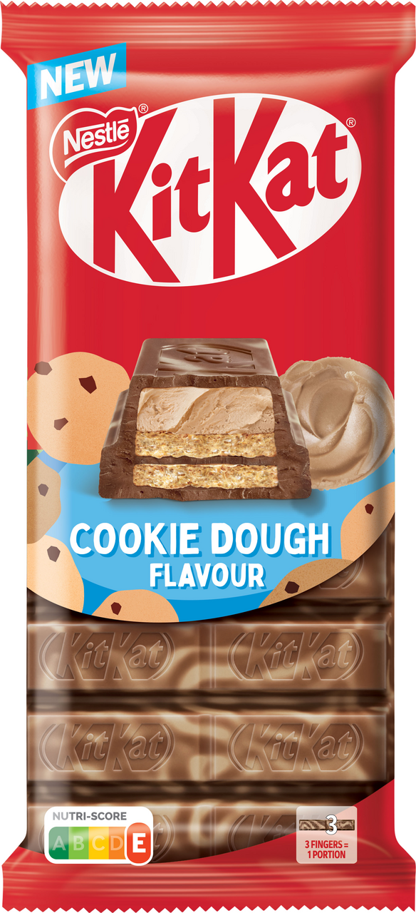 KitKat Tabule Cookie Dough 99 g