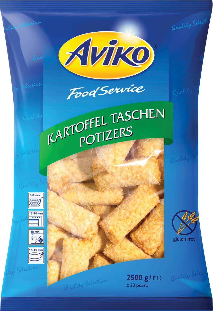 AVIKO RÖST.TAŠTIČKY K.SÝR2,5kg