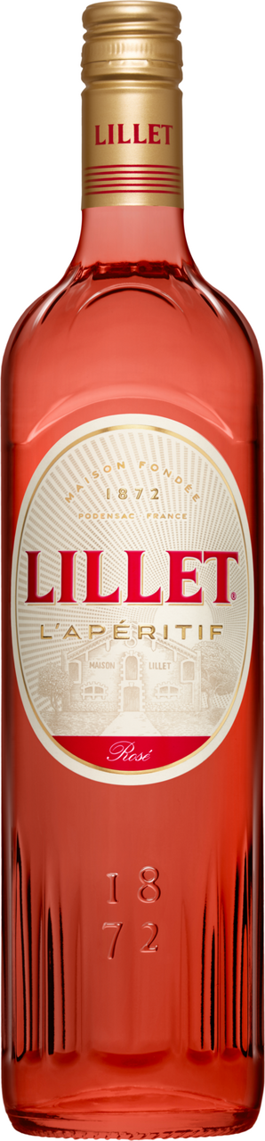Lillet Rose 750 ml