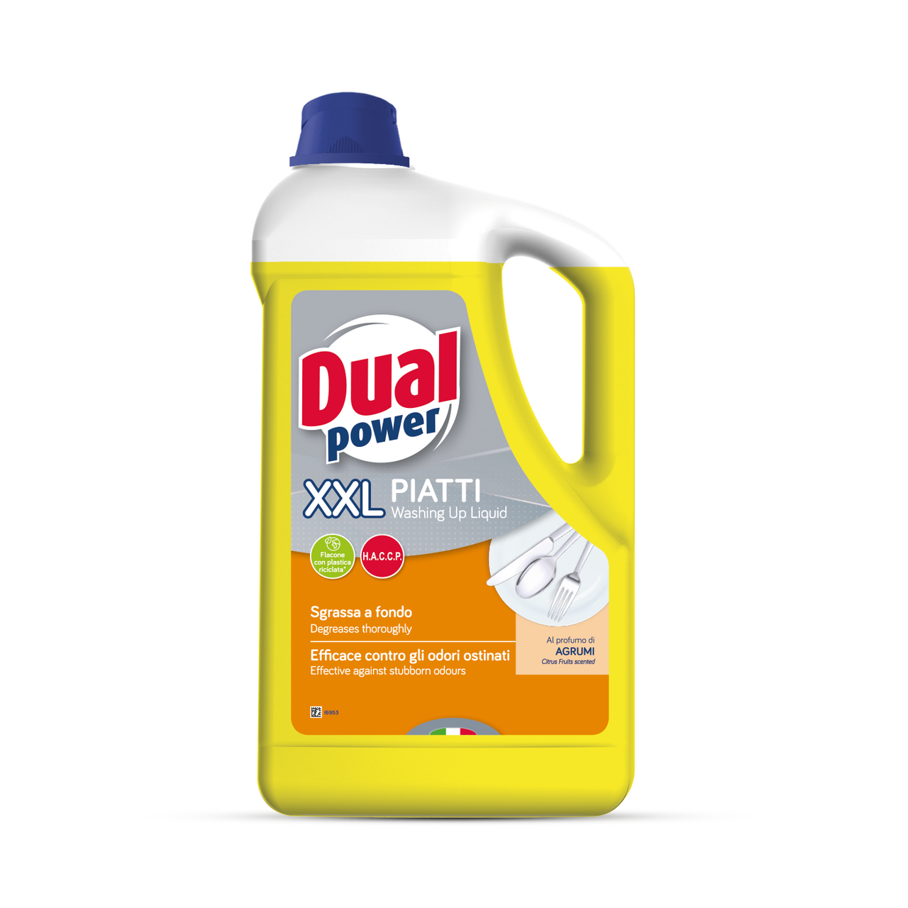 Mycí prostředek citrus 4,9 l