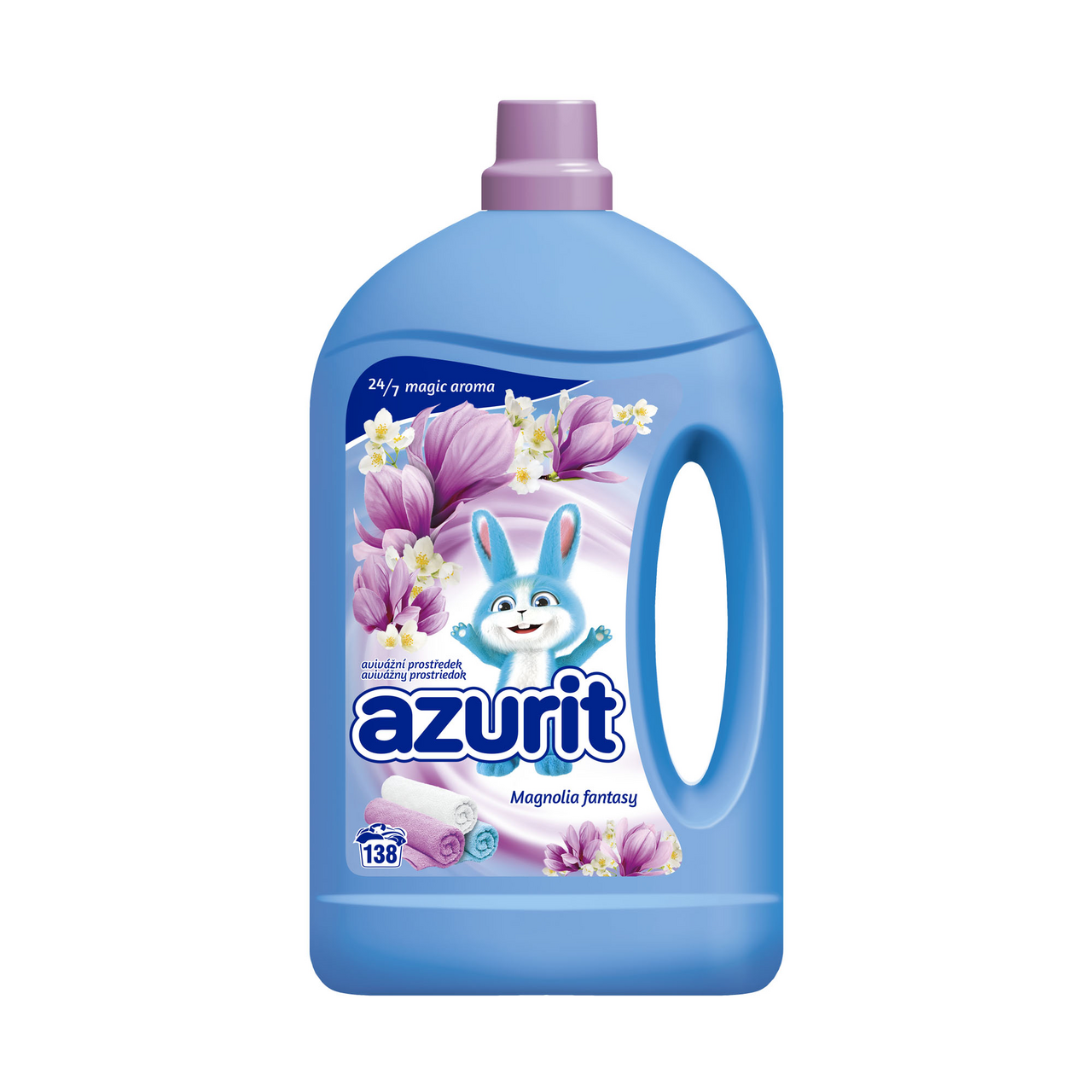 Azurit Mangolia aviváž (138 praní) 3036 ml