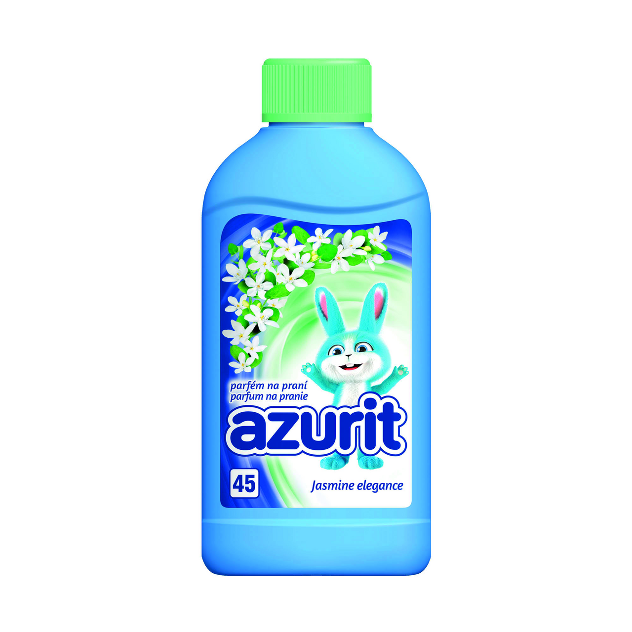 Azurit Jasmine parfém (48 praní) 225 ml