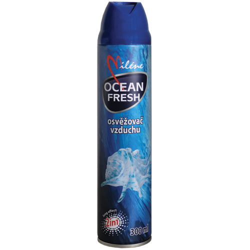 Miléne Osvěžovač vzduchu ocean 1 ks