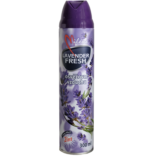 Miléne Osvěžovač vzduchu levandule 1 ks