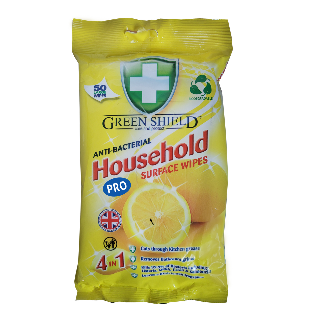 GS Antibacterial 1 ks