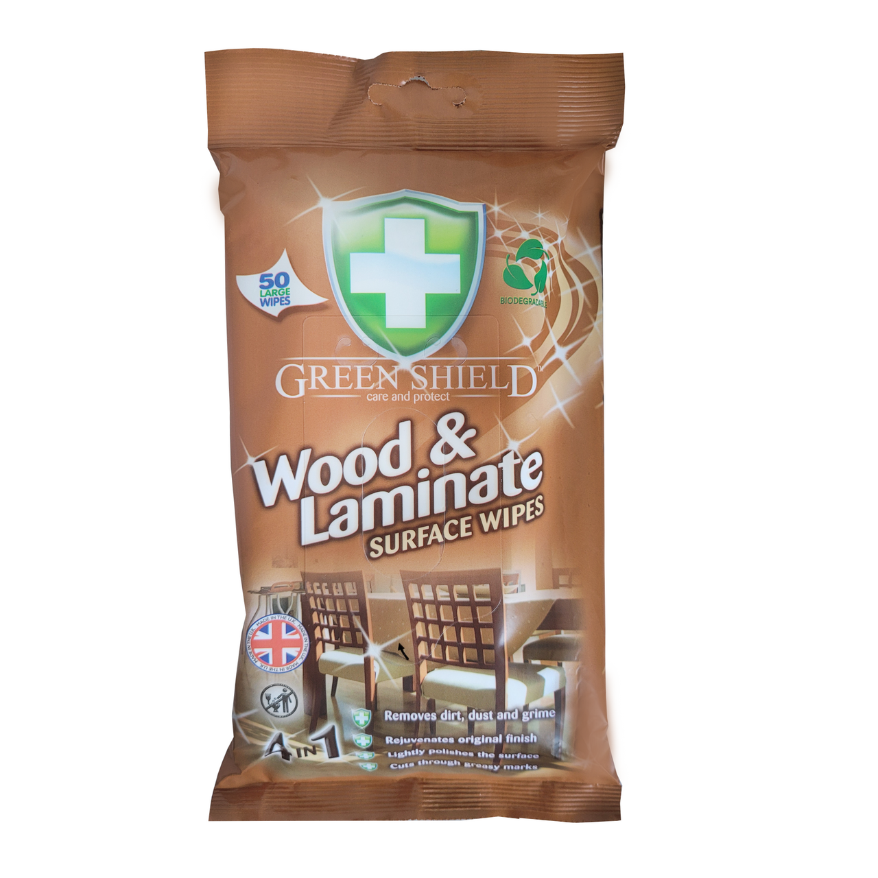 GS Wood Laminate 1 ks