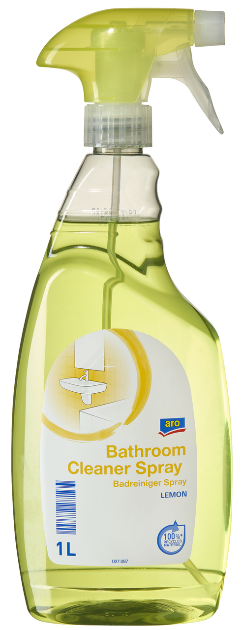 Čistič koupelen sprej 12 x 1 l