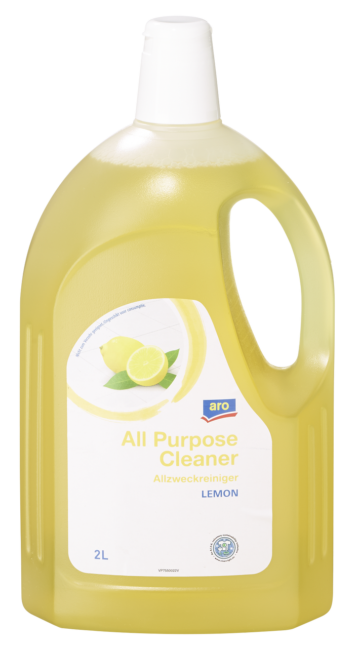 Univerzální čistič citron 2 l