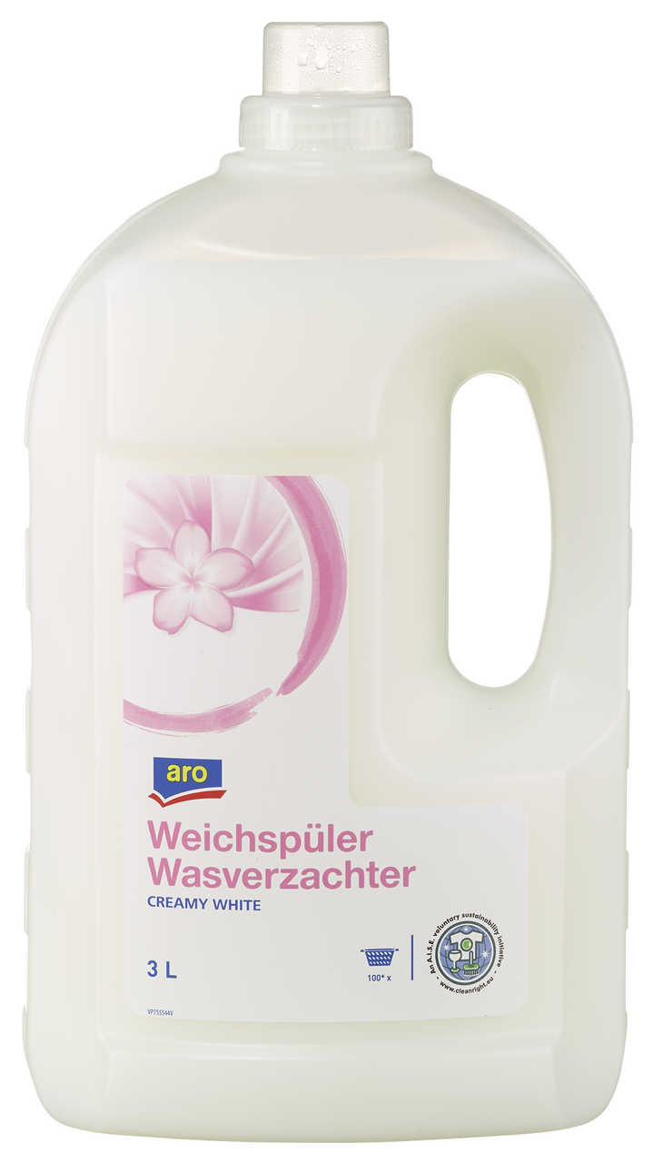 Aviváž Creamy White 4 x 3 l