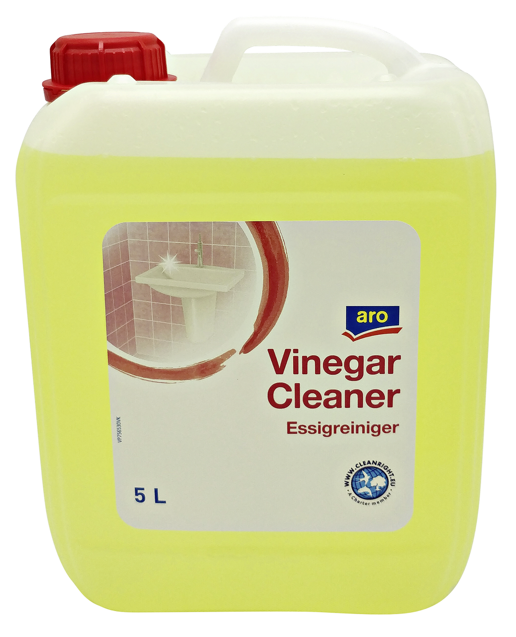 Octový čistič 5 l