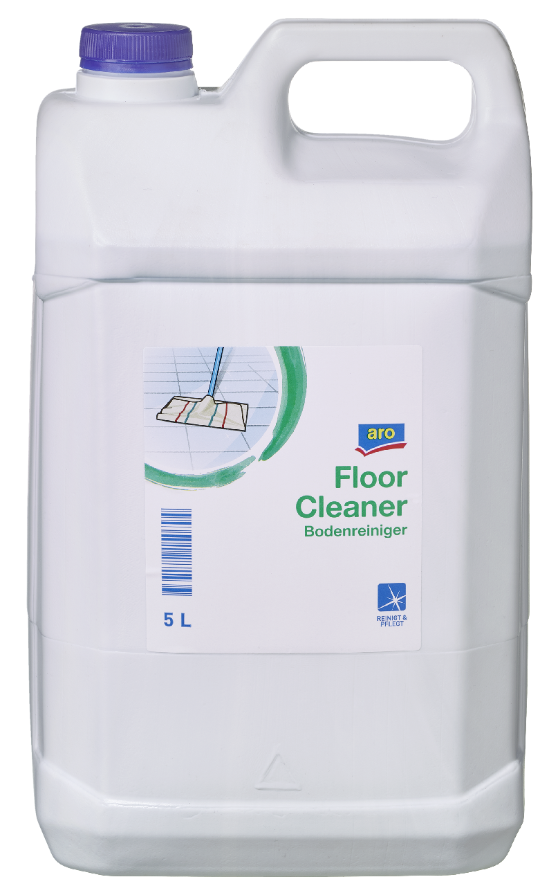 Čistič podlah 2 x 5 l