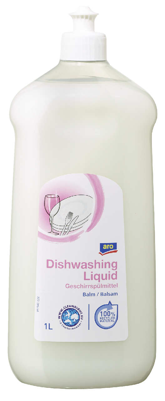 Prostředek na nádobí Balsam 9 x 1 l