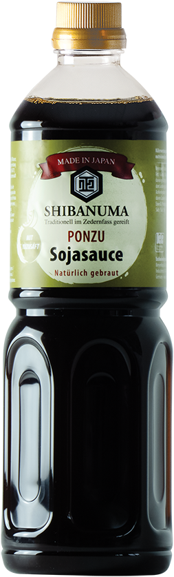 Shibanuma Ponzu 1 l