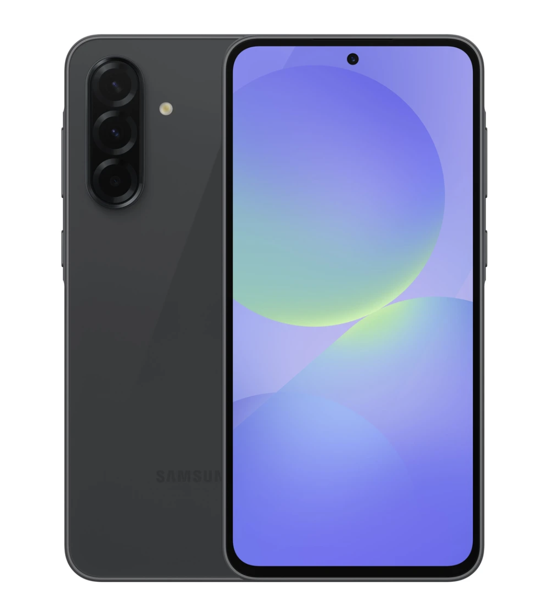 Samsung Galaxy A36 128 GB Black 1 ks