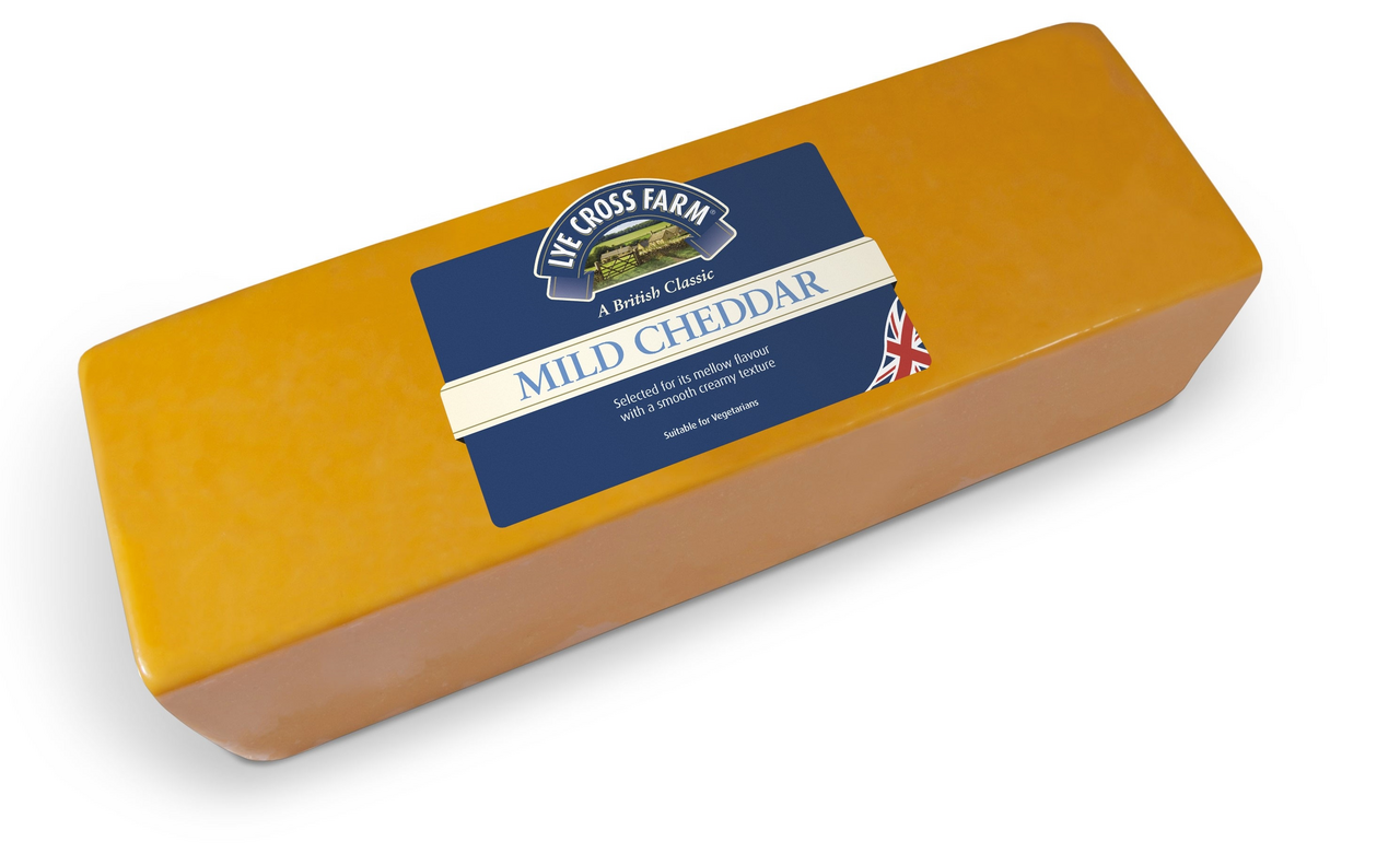 *MILD COLOUR.CHEDDAR CCA2,5KG