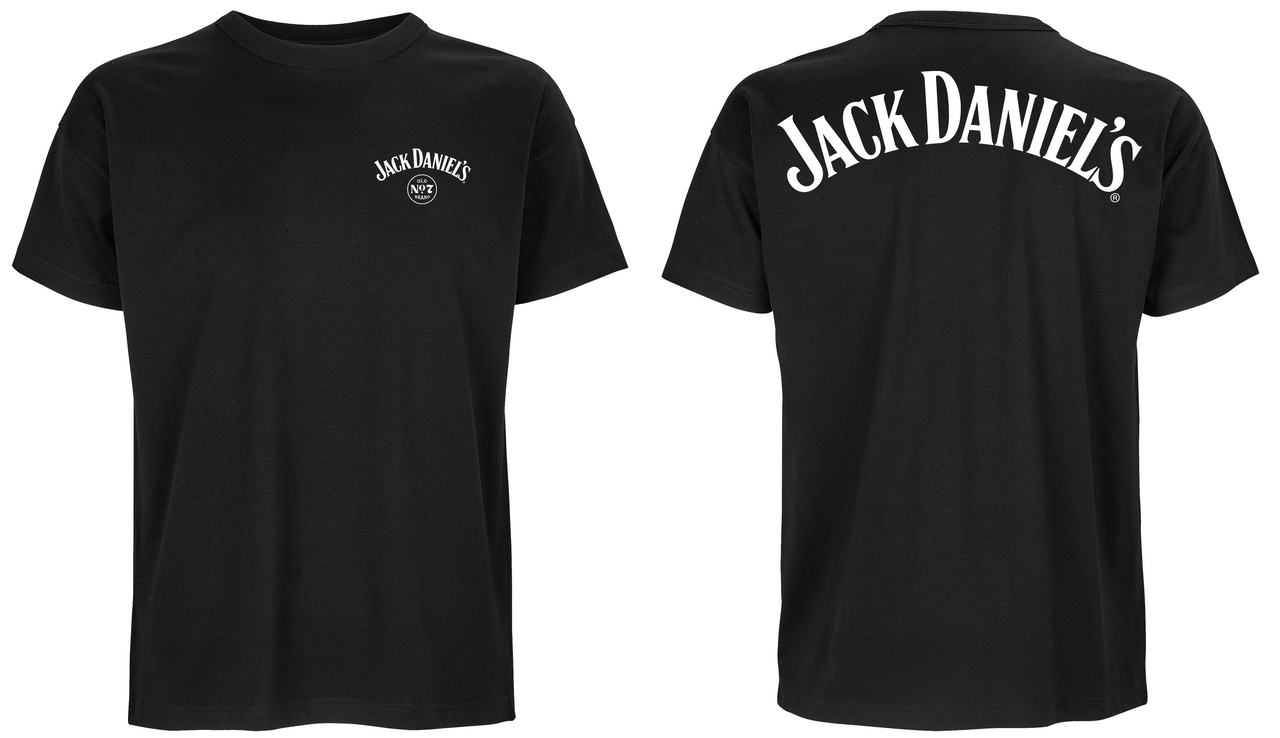 POS JACK DANIEL'S TRIKO