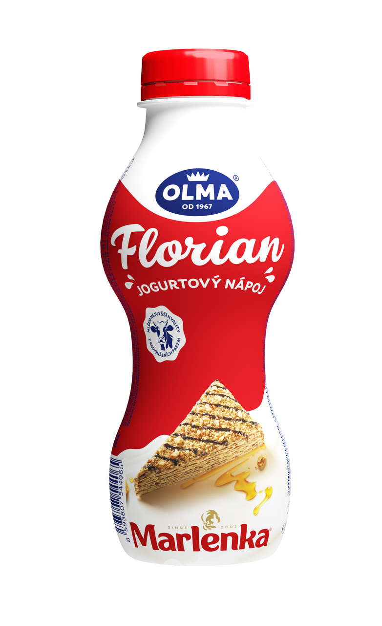 OLMA Florian Nápoj marlenka chlaz. 400 g