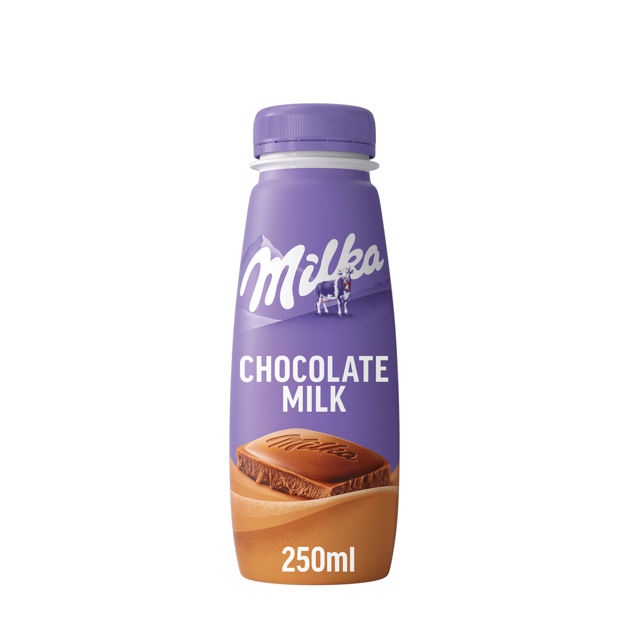Milka Mléčný nápoj čokoláda chlaz. 8 x 250 ml