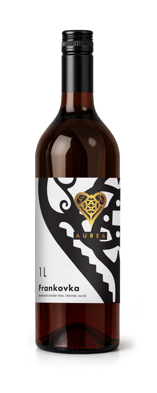 Bílovice Frankovka 6 x 1 l 