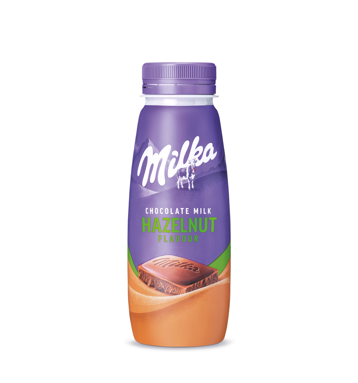 Milka Mléčný nápoj oříšek chlaz. 250 ml