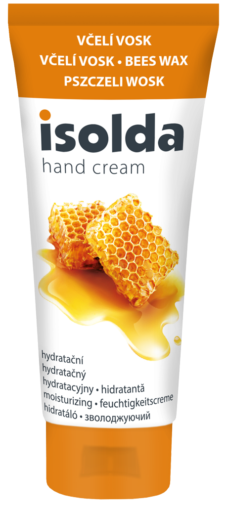 ISOLDA VČELÍ VOSK 100 ML