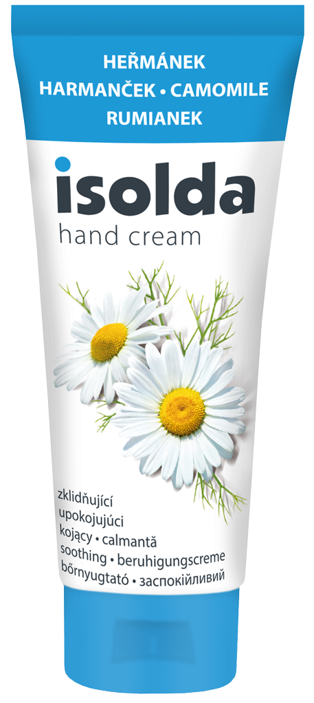ISOLDA Heřmánek 100 ml