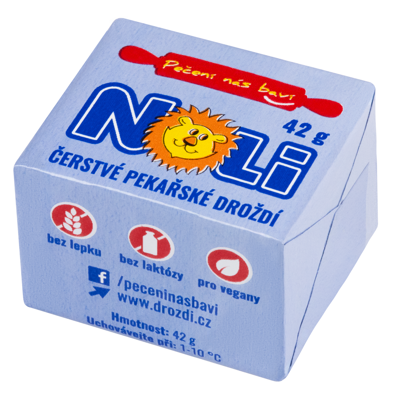 Noli Droždí čerstvé chlaz. 42 g